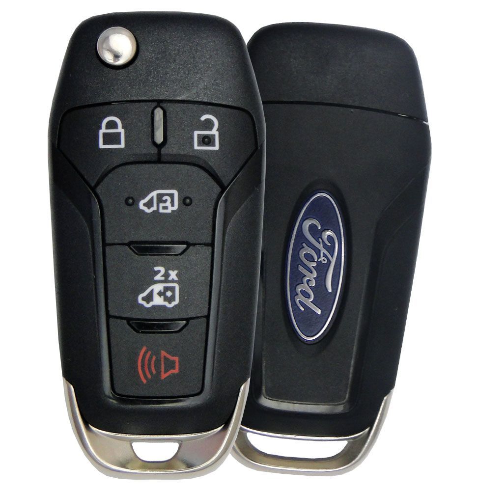 2022 Ford Transit Connect Remote Key Fob w/  Power Side Door