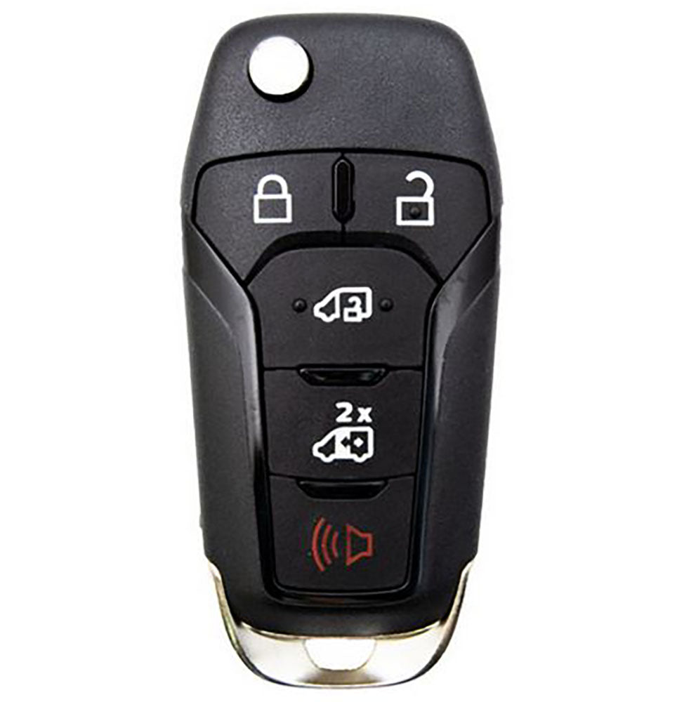 2022 Ford Transit Van Flip Remote by Car & Truck Remotes - CarandTruckRemotes