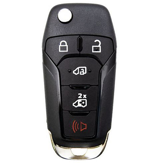 2022 Ford Transit Van Flip Remote by Car & Truck Remotes - CarandTruckRemotes