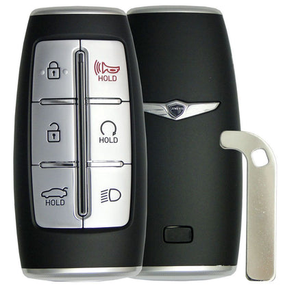 2022 Genesis G80 Smart Remote Key Fob - CarandTruckRemotes