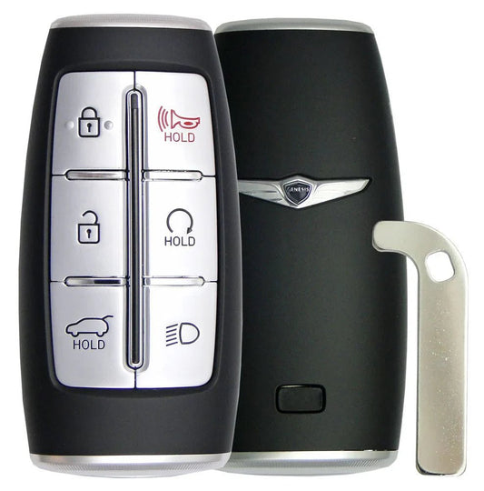 2022 Genesis GV80 Smart Remote Key Fob - CarandTruckRemotes