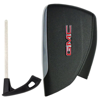 2022 GMC Sierra Smart Remote Key Fob - CarandTruckRemotes