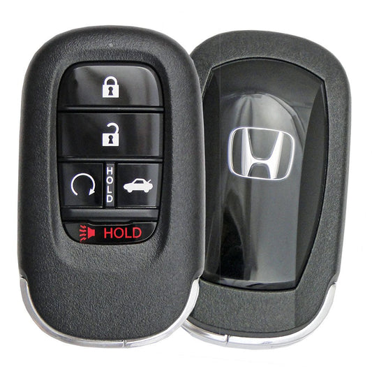 2022 Honda Civic Sedan Smart Remote Key Fob w/ Engine Start - CarandTruckRemotes