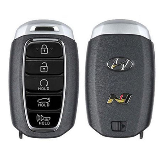 2022 Hyundai Elantra N Smart Remote Key Fob - CarandTruckRemotes