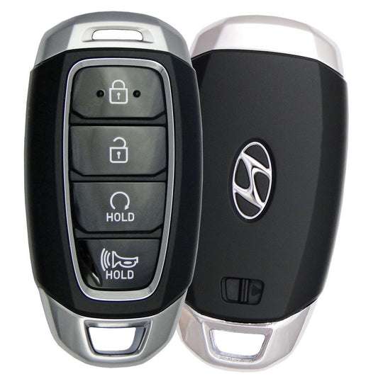 2022 Hyundai Kona Smart Remote Key Fob w/ Engine Start - CarandTruckRemotes