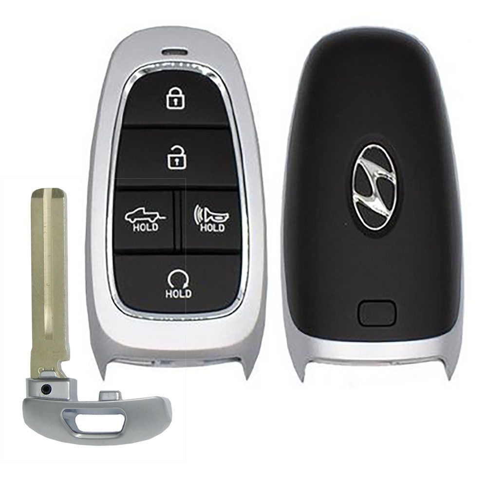 2022 Hyundai Santa Cruz Smart Remote Key Fob - CarandTruckRemotes