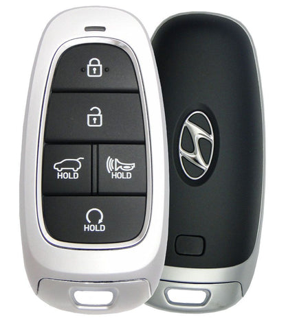 2022 Hyundai Santa Fe Smart Remote Key Fob - CarandTruckRemotes