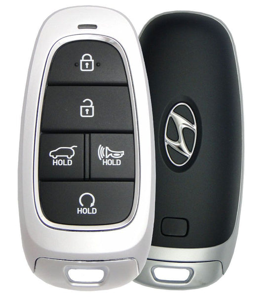 2022 Hyundai Santa Fe Smart Remote Key Fob