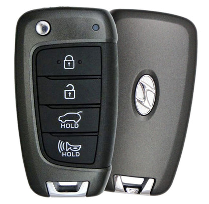 2022 Hyundai Tucson Remote Key Fob