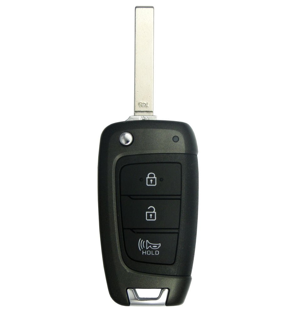 2022 Hyundai Venue Remote Key Fob - CarandTruckRemotes