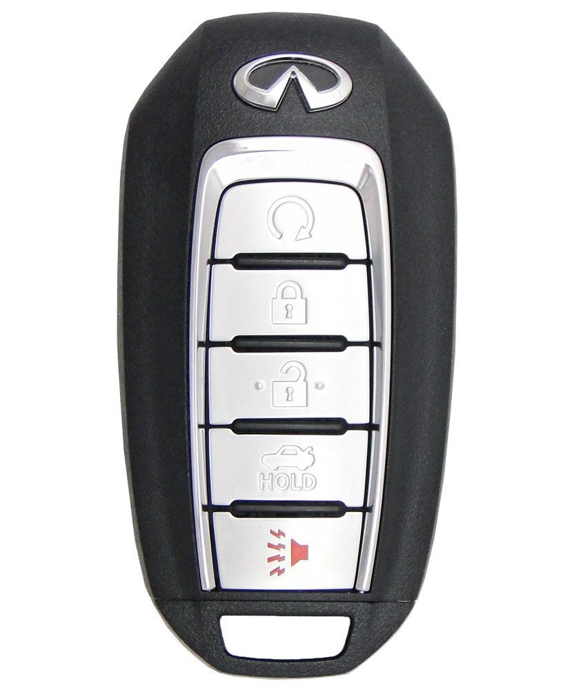 2022 Infiniti Q60 Smart Remote Key Fob w/ Engine Start - CarandTruckRemotes