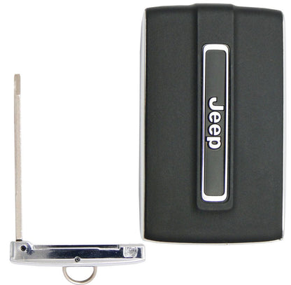 2022 Jeep Grand Cherokee Smart Remote Key Fob - CarandTruckRemotes