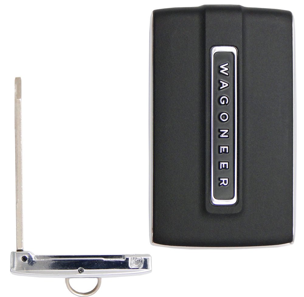 2022 Jeep Wagoneer Smart Remote Key Fob - CarandTruckRemotes