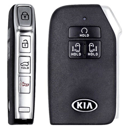 2022 Kia Carnival Smart Remote Key Fob w/ Power Liftgate - CarandTruckRemotes