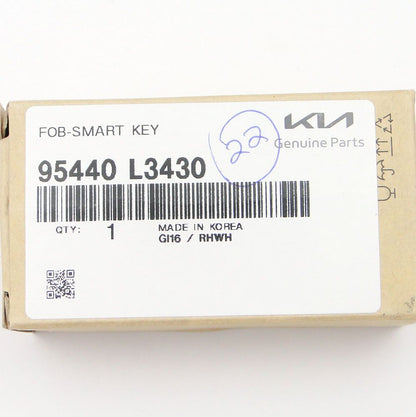 Original Smart Remote for Kia K5 PN: 95440-L3430