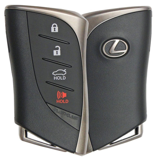 2022 Lexus ES250 Smart Remote Key Fob - CarandTruckRemotes
