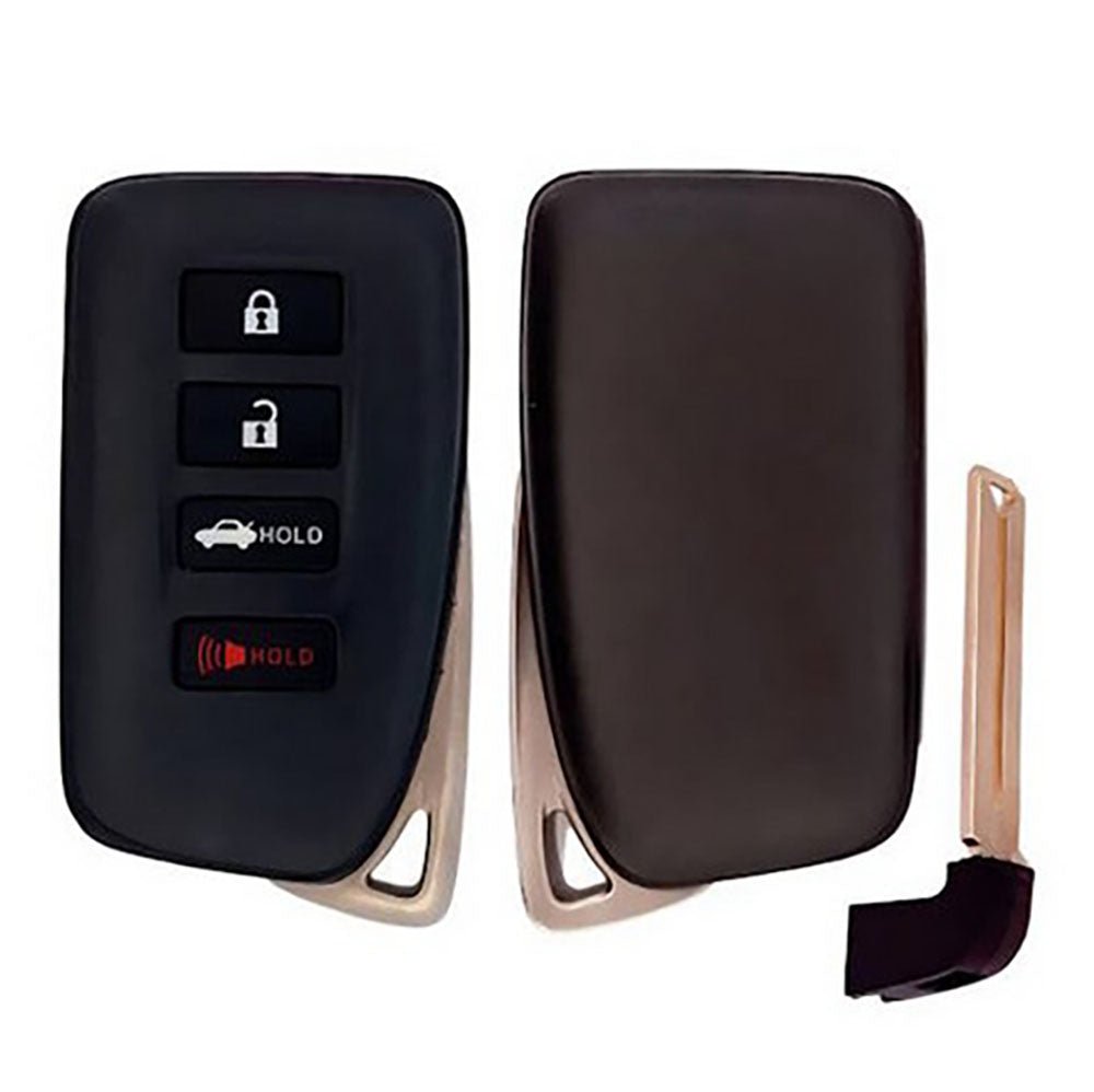 2022 Lexus IS300 Smart Remote Key Fob by Car & Truck Remotes - CarandTruckRemotes