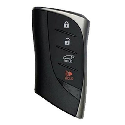 2022 Lexus UX200 Smart Remote Key Fob by Car & Truck Remotes - CarandTruckRemotes