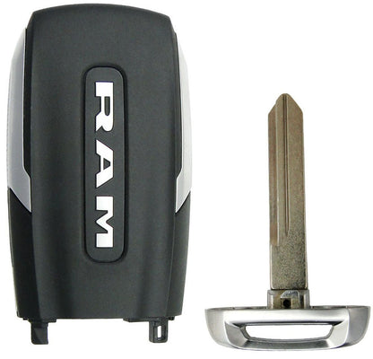 2022 RAM 1500 Smart Remote Key Fob - Refurbished - CarandTruckRemotes