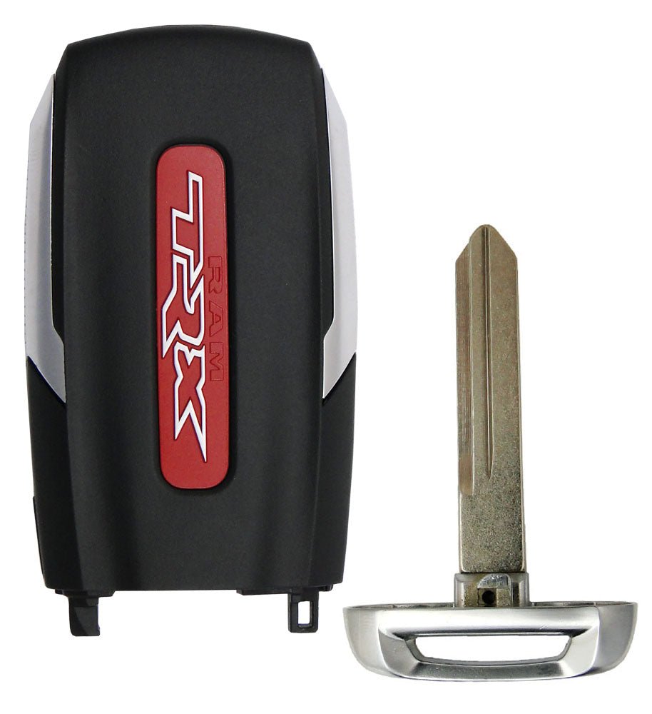2022 RAM 1500 TRX Smart Remote Key Fob - CarandTruckRemotes