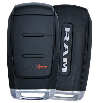 2022 RAM 4500 Smart Remote Key Fob - CarandTruckRemotes
