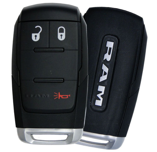 2022 RAM 4500 Smart Remote Key Fob - Refurbished - CarandTruckRemotes