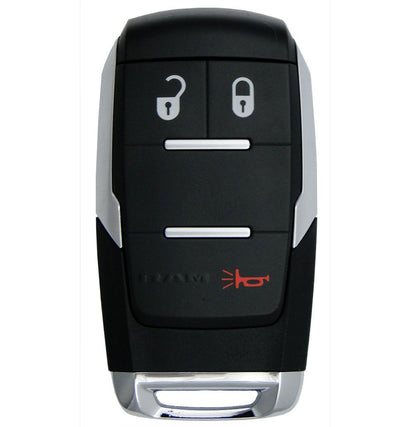 2022 RAM 5500 Smart Remote Key Fob - Refurbished - CarandTruckRemotes