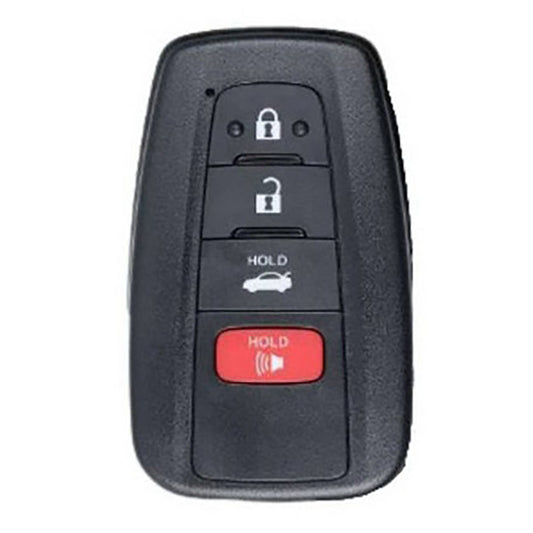2022 Toyota Mirai Smart Remote Key Fob by Car & Truck Remotes - CarandTruckRemotes