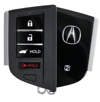 2023 Acura MDX Smart Remote Key Fob Driver 2 - CarandTruckRemotes