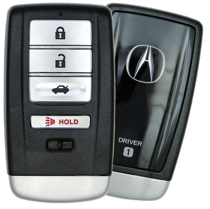 2023 Acura TLX Smart Remote Key Fob Driver 1 - CarandTruckRemotes
