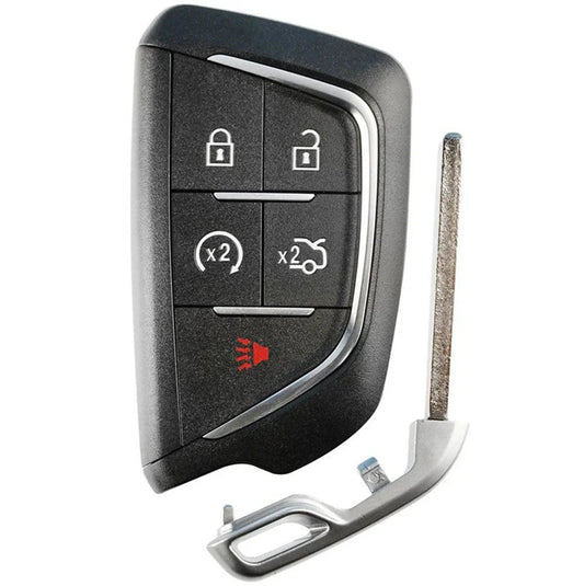 2023 Cadillac CT5 Smart Remote Key Fob by Car & Truck Remotes - CarandTruckRemotes