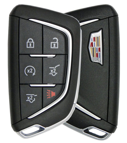 2023 Cadillac Escalade Smart Proxy Remote Key Fob - CarandTruckRemotes