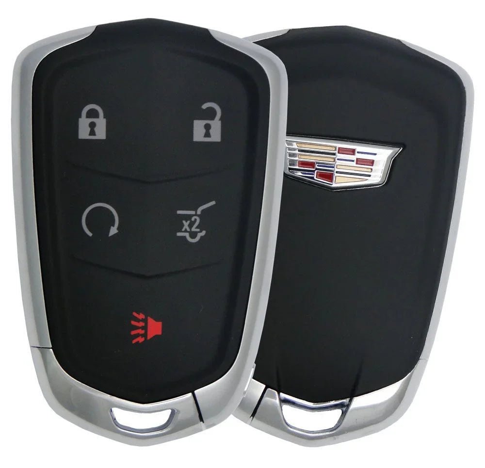 2023 Cadillac XT4 Smart Remote Key Fob w/ Power Back Door - CarandTruckRemotes