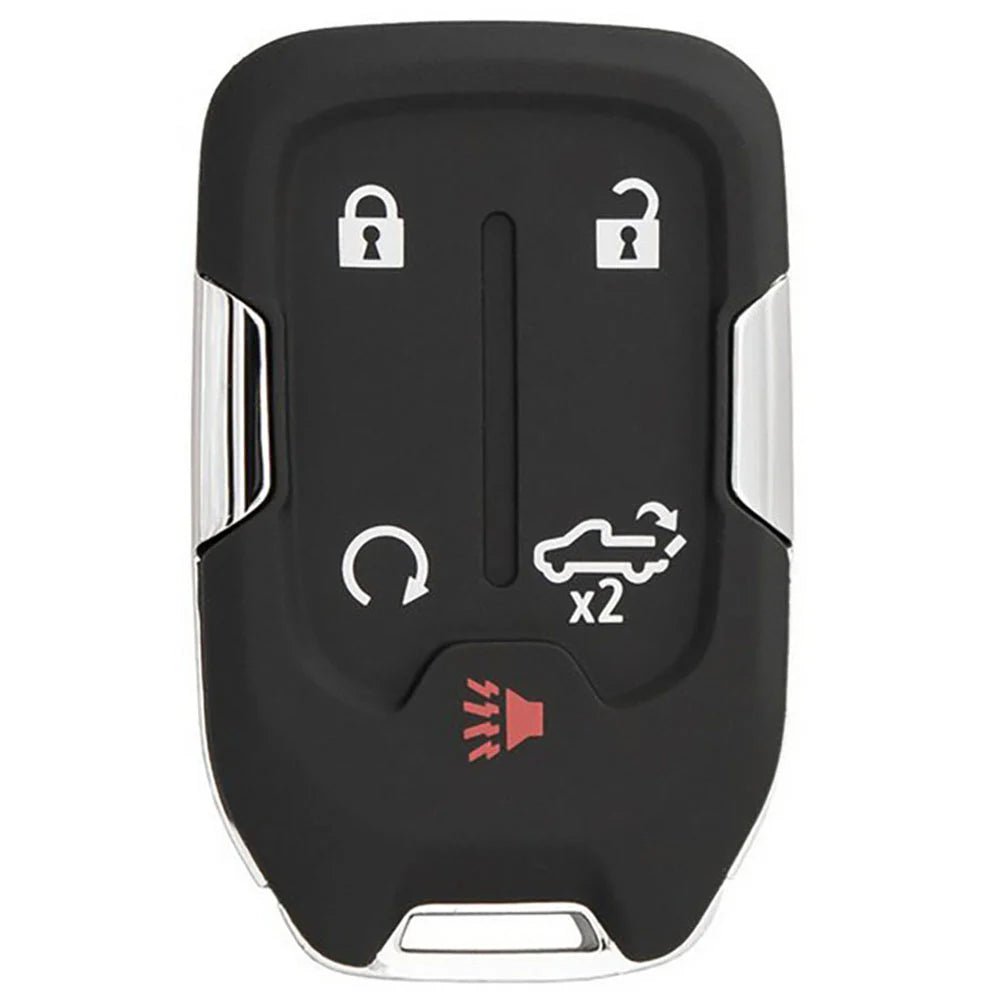 2023 Chevrolet Silverado Smart Remote Key Fob by Car & Truck Remotes - CarandTruckRemotes