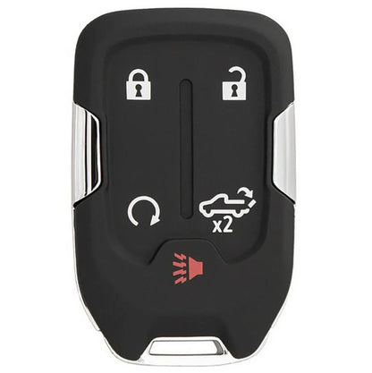 2023 Chevrolet Silverado Smart Remote Key Fob by Car & Truck Remotes - CarandTruckRemotes