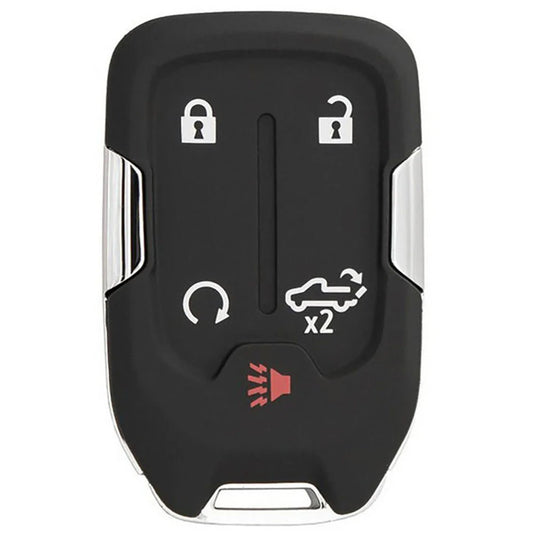2023 Chevrolet Silverado Smart Remote Key Fob by Car & Truck Remotes - CarandTruckRemotes