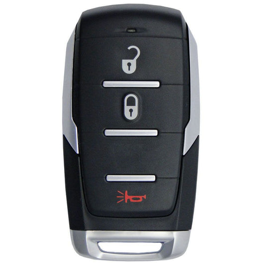 2023 Dodge Ram 1500 Smart Remote Key Fob by Car & Truck Remotes - CarandTruckRemotes