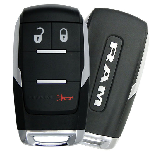 2023 Dodge Ram 2500+ Smart Remote Key Fob