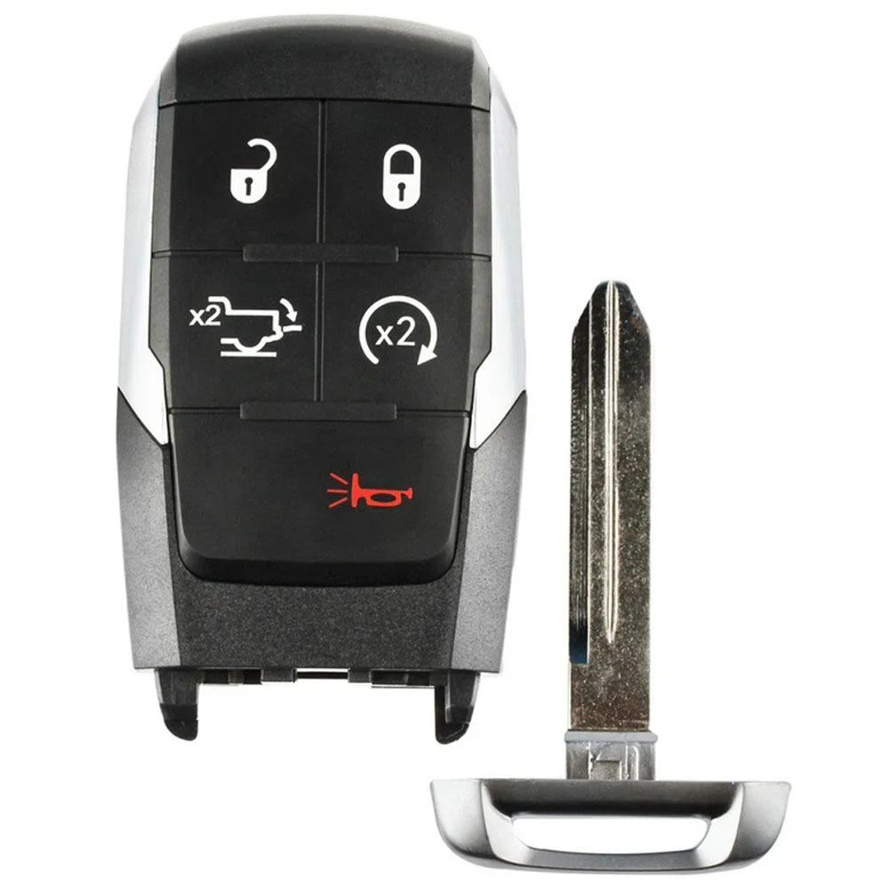 2023 Dodge Ram Smart Keyless Entry Remote 68374994AB GQ4-76T ...