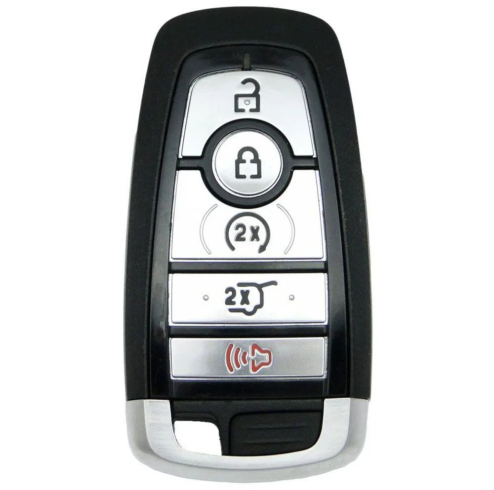 2023 Ford Explorer Smart Remote Key Fob w/ Power Gate by Car & Truck Remotes - CarandTruckRemotes