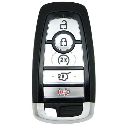 2023 Ford Explorer Smart Remote Key Fob w/ Power Gate by Car & Truck Remotes - CarandTruckRemotes