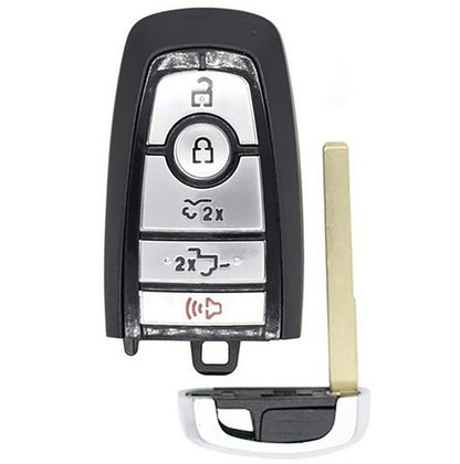 2023 Ford F - 150 Lightning Smart Remote Key Fob w/ Power Tailgate - CarandTruckRemotes