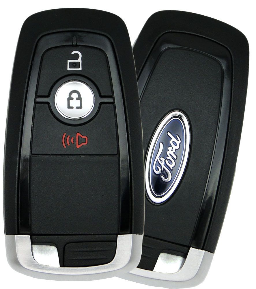 2023 Ford F-350, F-450, F-550 Smart Remote Key Fob