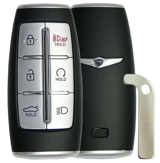 2023 Genesis G70 Smart Remote Key Fob - CarandTruckRemotes