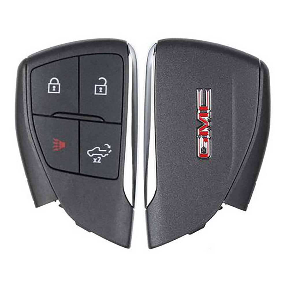 2023 GMC Sierra Smart Remote Key Fob - CarandTruckRemotes