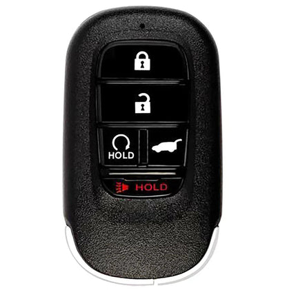 2023 Honda Civic Hatchback Smart Remote by Car & Truck Remotes - CarandTruckRemotes