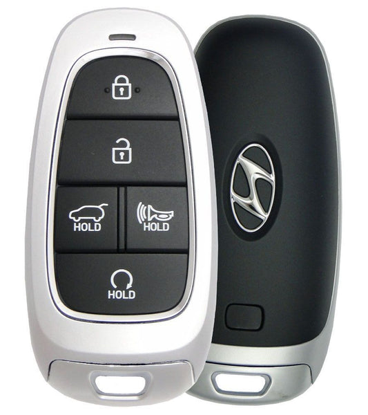 2023 Hyundai Tucson Smart Remote Key Fob w/ Power Back Door - CarandTruckRemotes