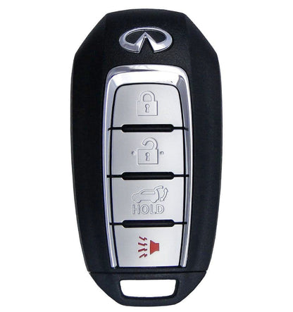 2023 Infiniti QX50 Smart Remote Key Fob - CarandTruckRemotes