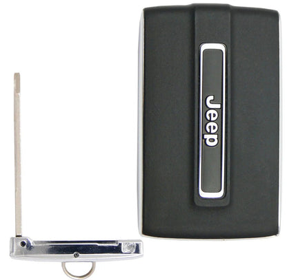2023 Jeep Grand Cherokee Smart Remote Key Fob - CarandTruckRemotes