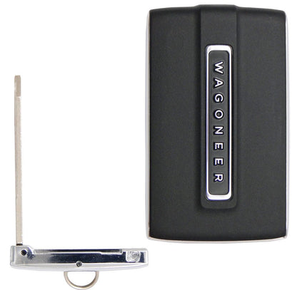2023 Jeep Wagoneer Smart Remote Key Fob w/ Lift - CarandTruckRemotes